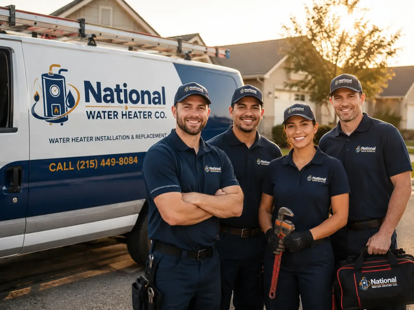 Water Heater Installation company in Laclede, ID
